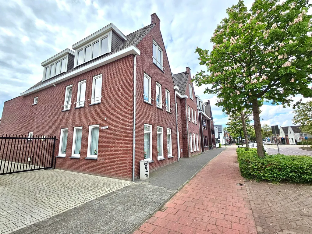 Extérieur - Apartment with Sunny Terrace in Etten-Leur