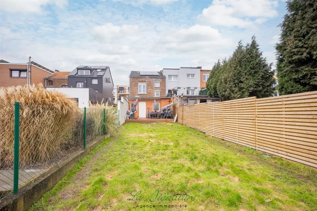 3-bedroom house in Rocourt