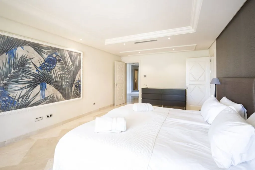 Chambres - Luxury Villa with Pool in Nueva Andalucia, Marbella