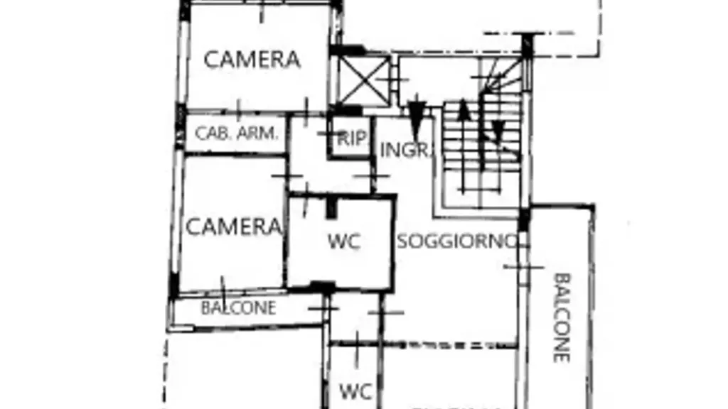 Plaan - Seafront Apartment with Balcony in Milazzo