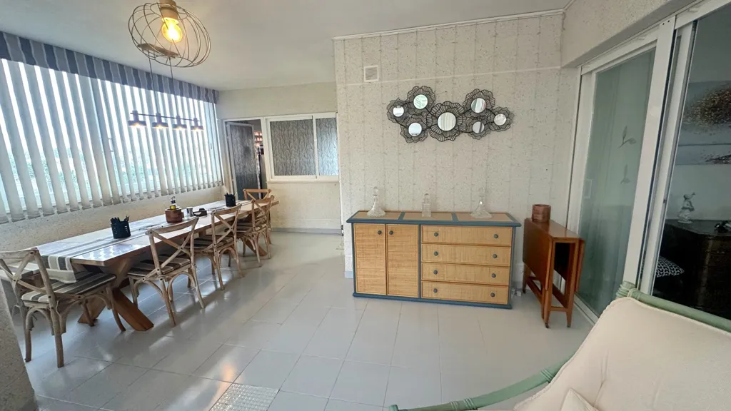 Salle à manger - Penthouse with Private Pool in Albir
