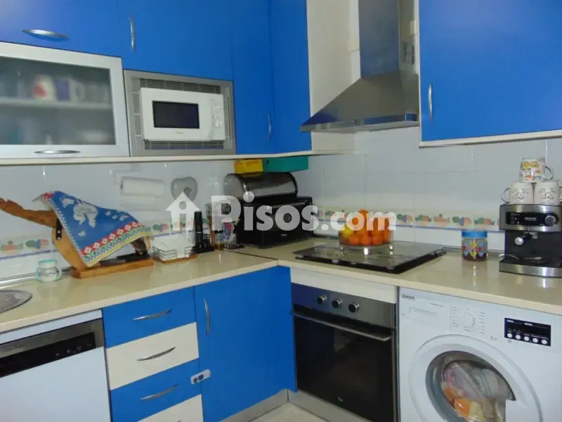 Cuisine - Spacious Flat with South Orientation in Valdepeñas