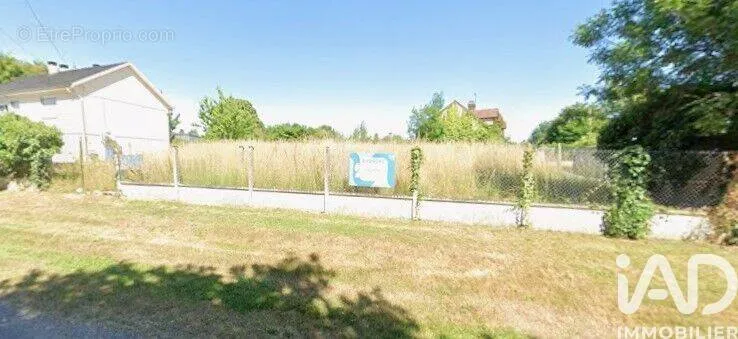 Jardin - Terrain à Bâtir à Happonvilliers, Proche Illiers-Combray