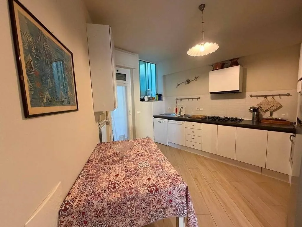 Cuisine - Luxury Flat with Sea Views in Sanremo
