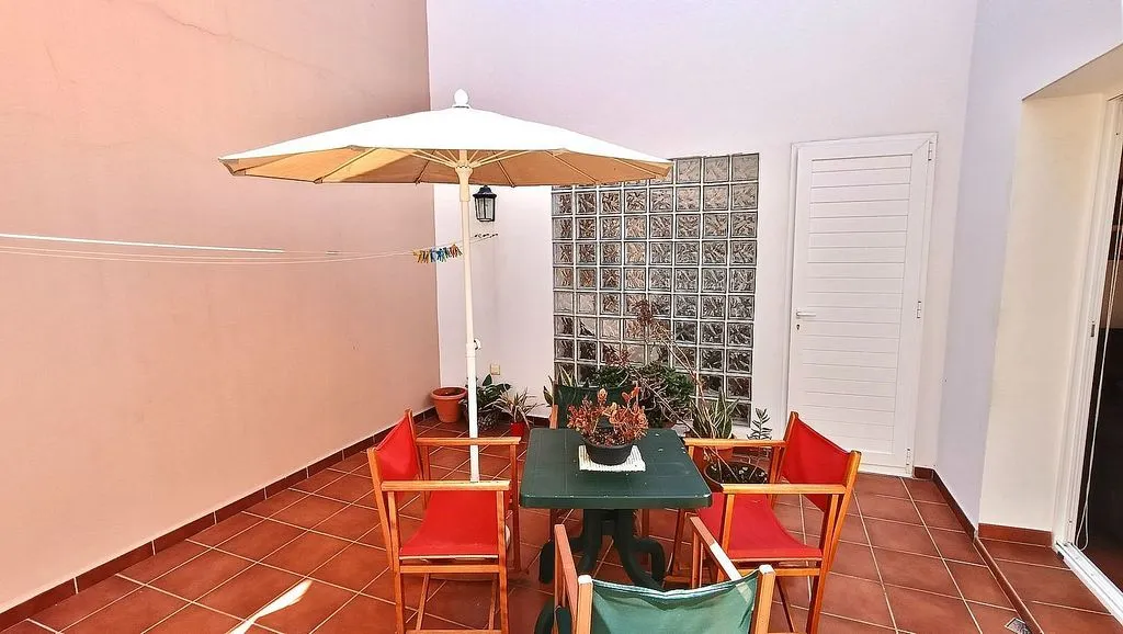 Terrass - Chalet with Terrace in Ciutadella