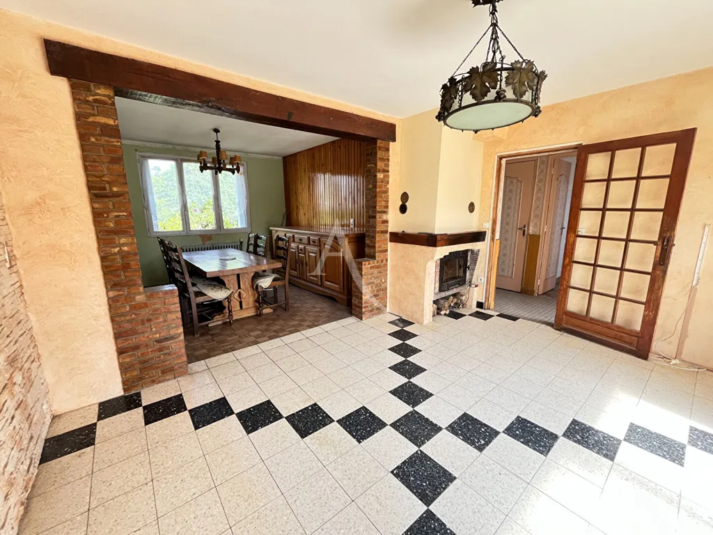 Elutuba - Traditional House with Garden in Corbreuse