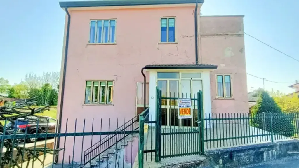 Extérieur - Villa with Private Garden in Cicese, Adria