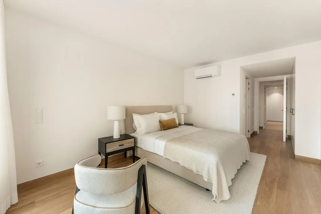 Chambres - Luxury Apartment with River Views in Lisbon