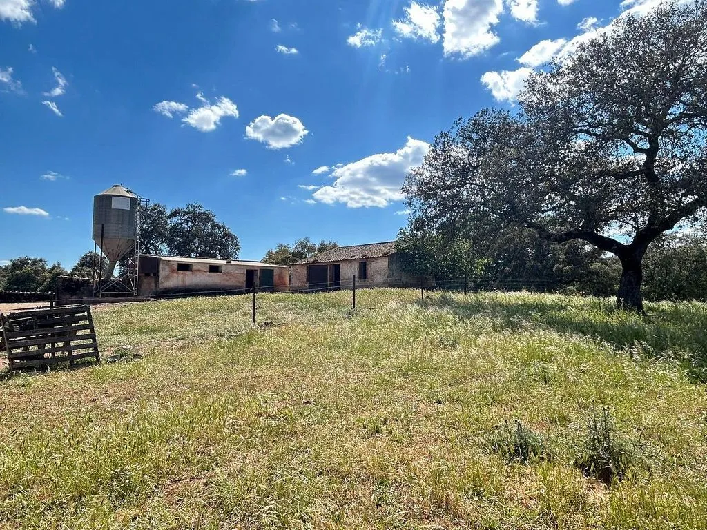 Välivaade - Rustic Cortijo with Pool in Alanís