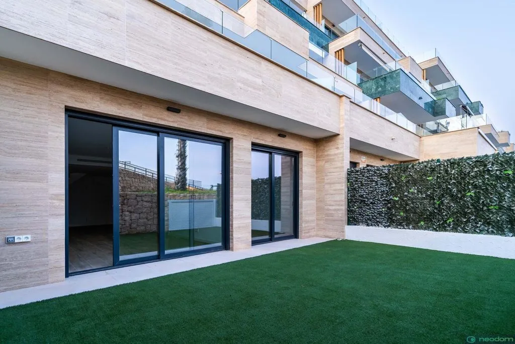 Aed - Garden Duplex in Stone Valley, Finestrat