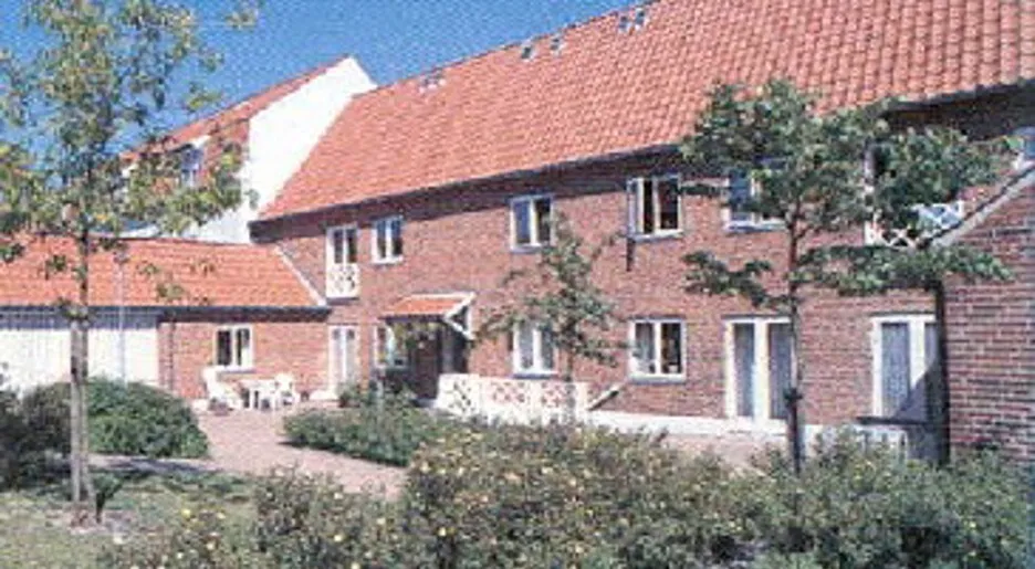 Välivaade - One-Bedroom Flat in Viborg
