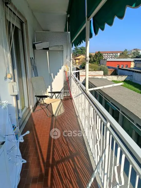 Balcon - Fully Rented Flat with Terrace in Casale Monferrato