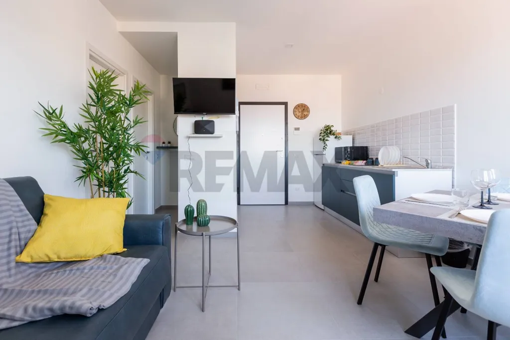 Séjour - Rented B&B with Balconies in Ciampino