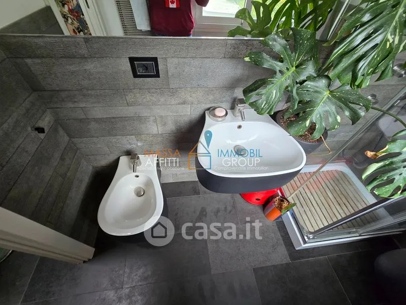 Vannitoad - Terraced House with Garden in Massa Centre