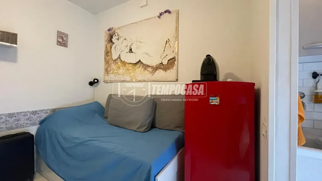 Camere da letto - Studio with Terrace in Lido degli Estensi