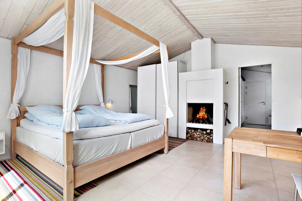 Chambres - Summer House with Sea View in Skagen