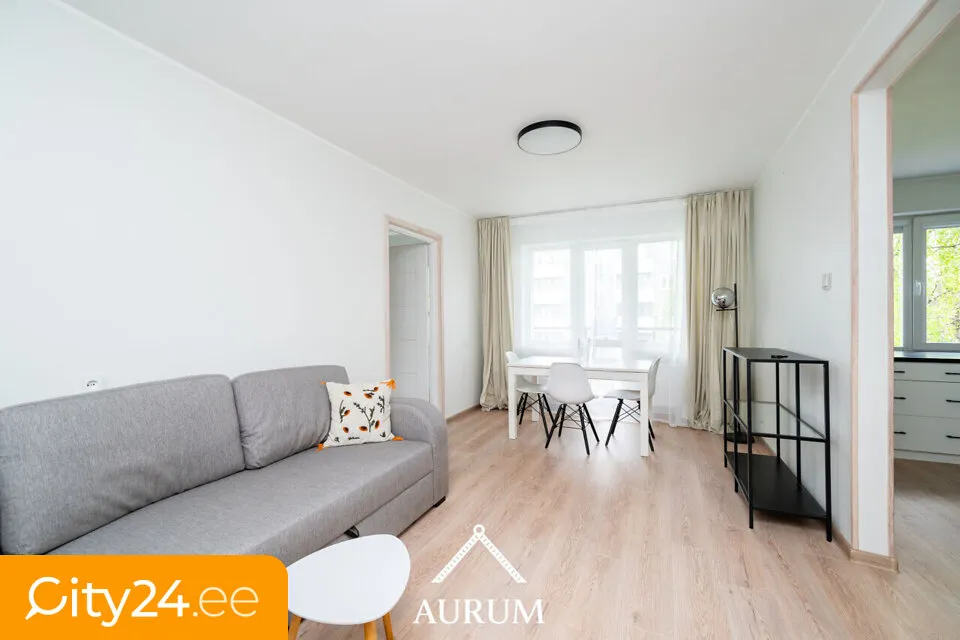 Appartement 2 pièces à Tallinn