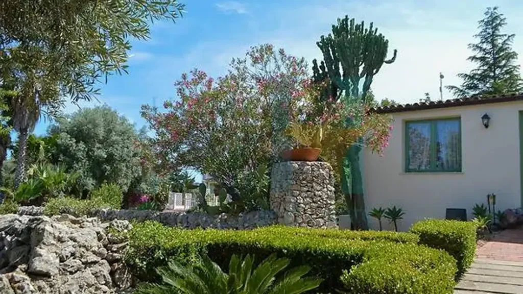 Extérieur - Villa with Panoramic Views near Noto