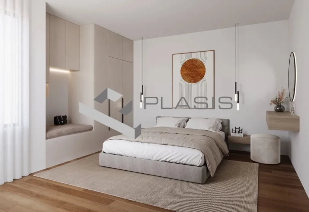 Magamistoad - Modern Apartment with Sea View in Palaió Fáliron