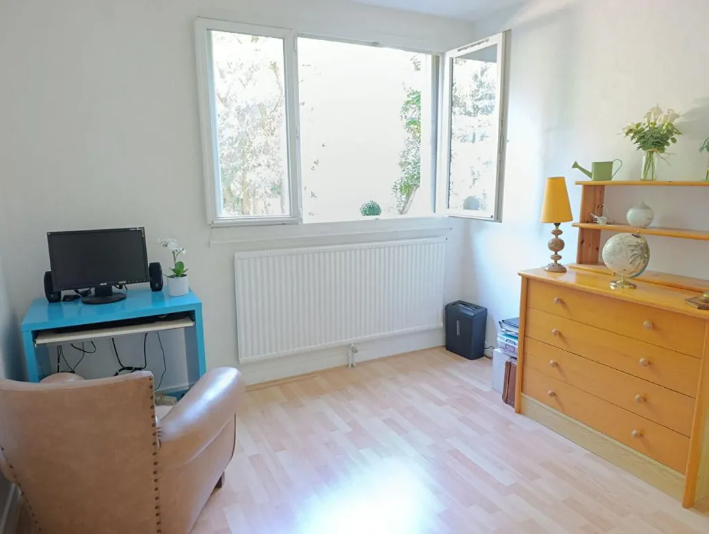 Chambres - Appartement 4 Pièces avec Balcon à Limeil-Brevannes