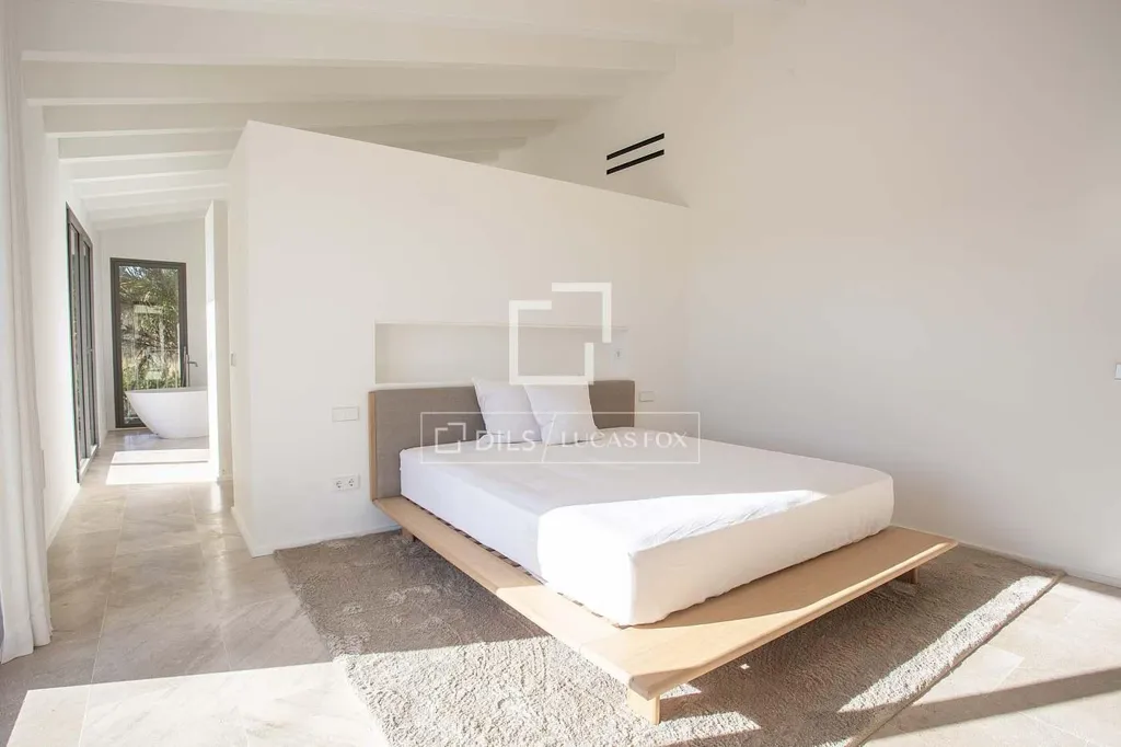 Chambres - New Build Villa with Infinity Pool in Artà