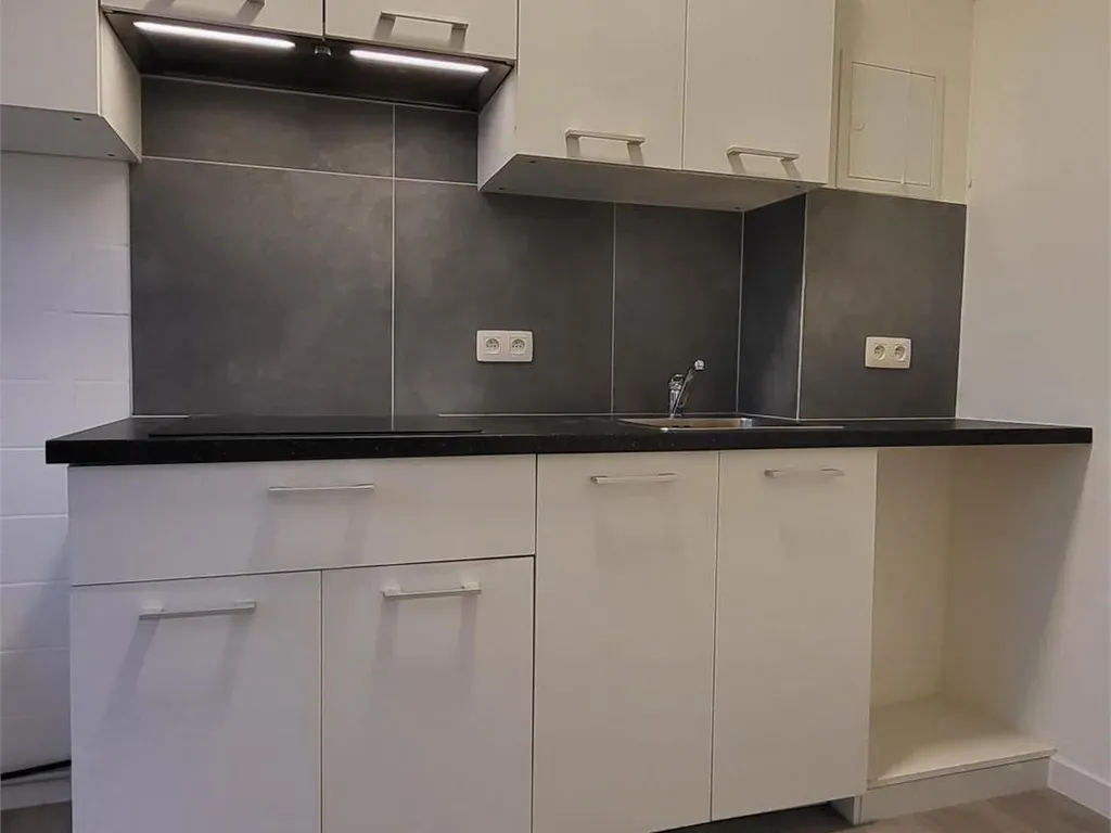Cucina - Apartment with Terrace near Leuven Ring