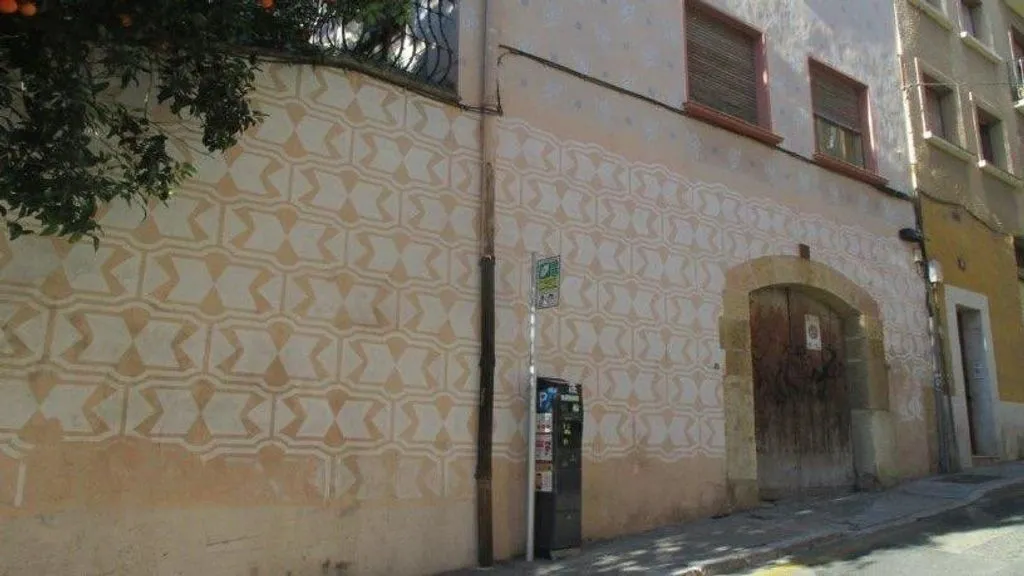 Välivaade - Historic House with Sea View in Tarragona