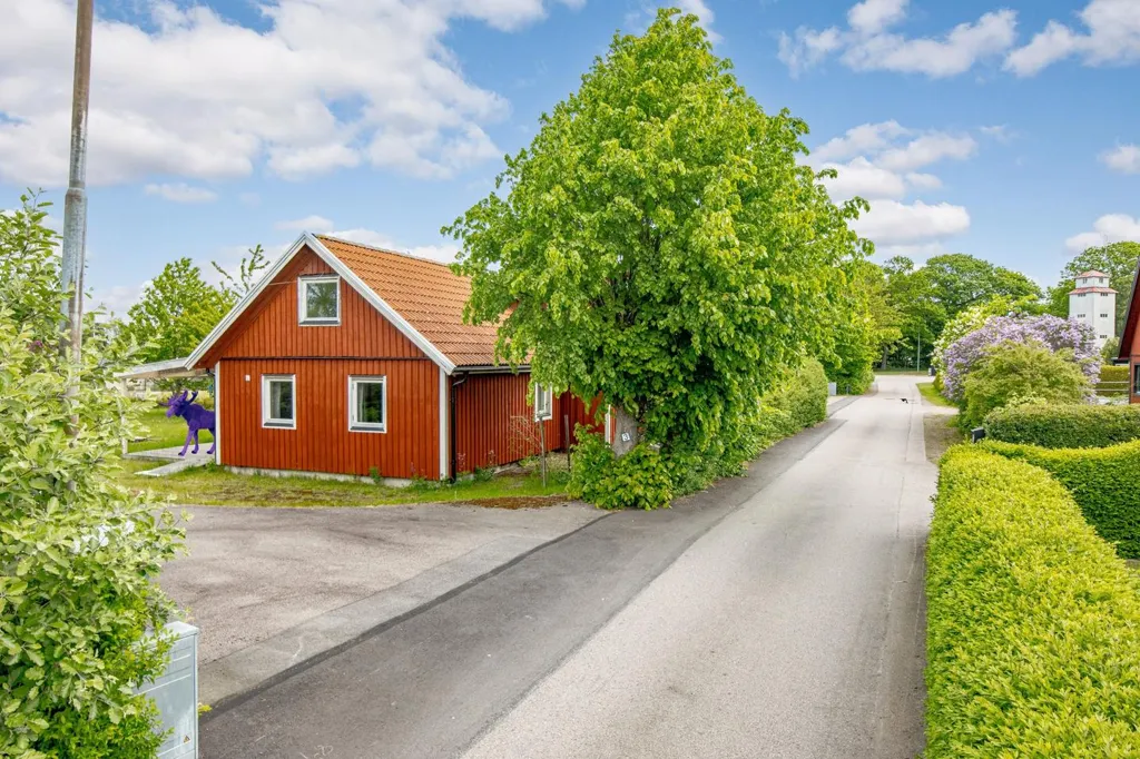 Esterno - Villa with Garden in Harplinge, Halmstad