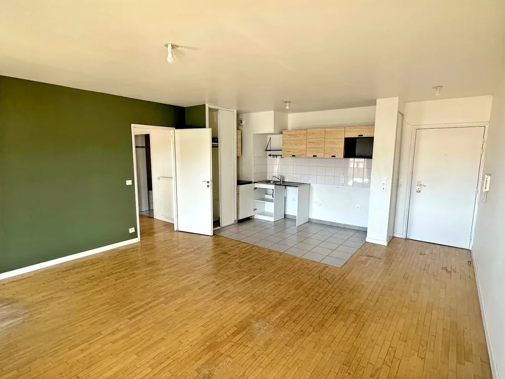 2-room apartment in Arcueil
