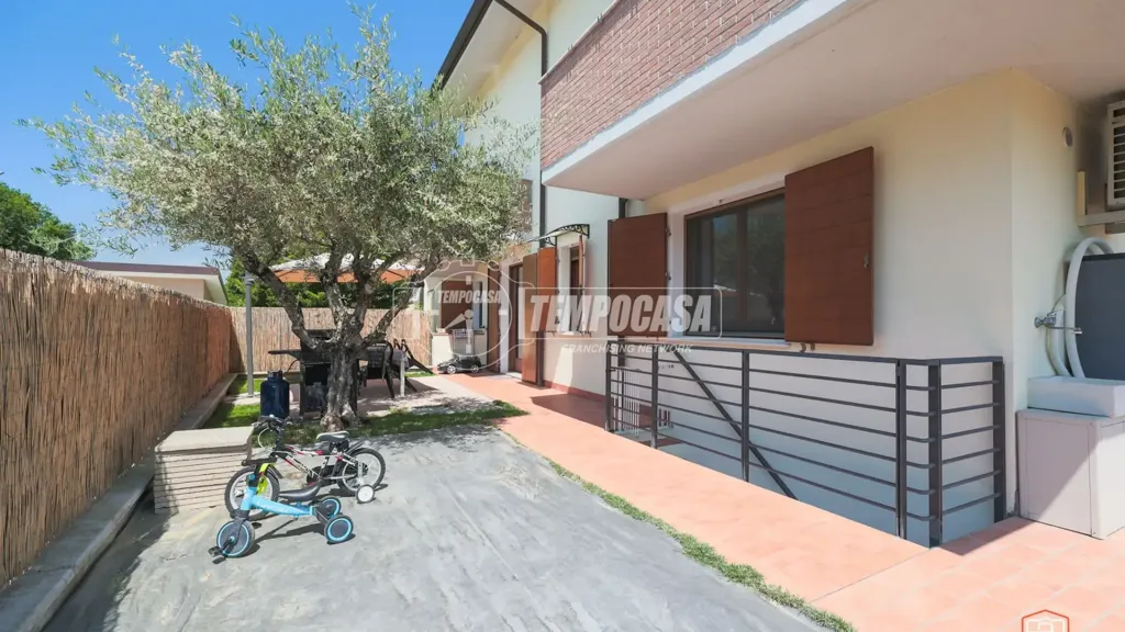 Välivaade - Ground Floor Apartment with Private Garden in Forlì