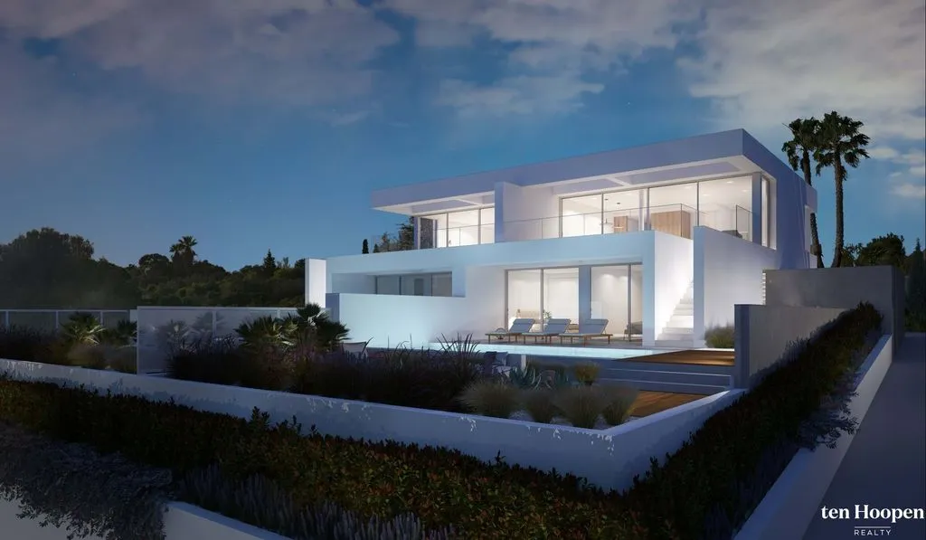 Välivaade - Luxury Semidetached House with Sea View in Praia Da Luz