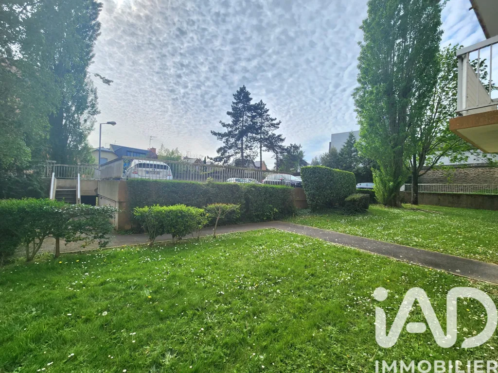 Jardin - Appartement avec Vue Dégagée à Rennes