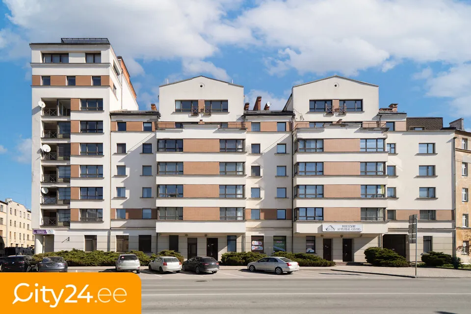 Välivaade - Office Space with Direct Street Access in Riga