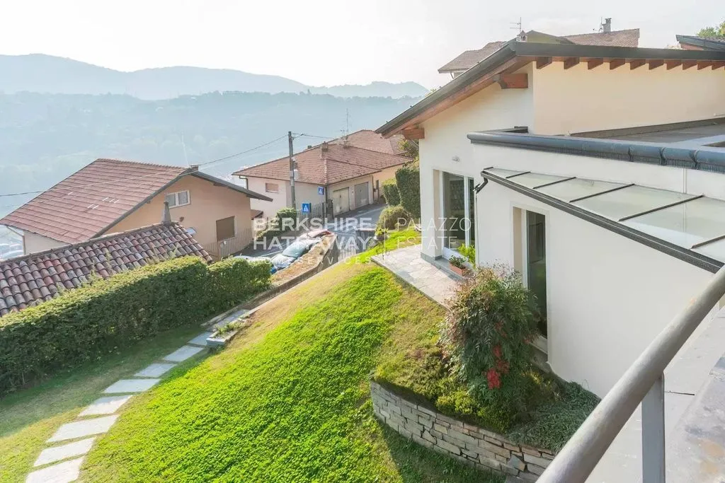 Aed - Luxury Villa with Lake Views in Cernobbio
