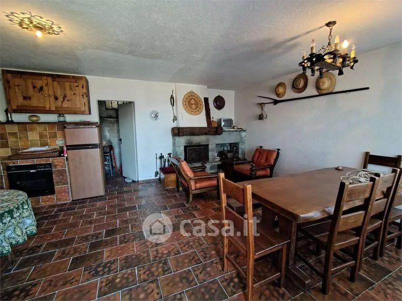 Sala da pranzo - Duplex Villa with Garden in Saint-Vincent