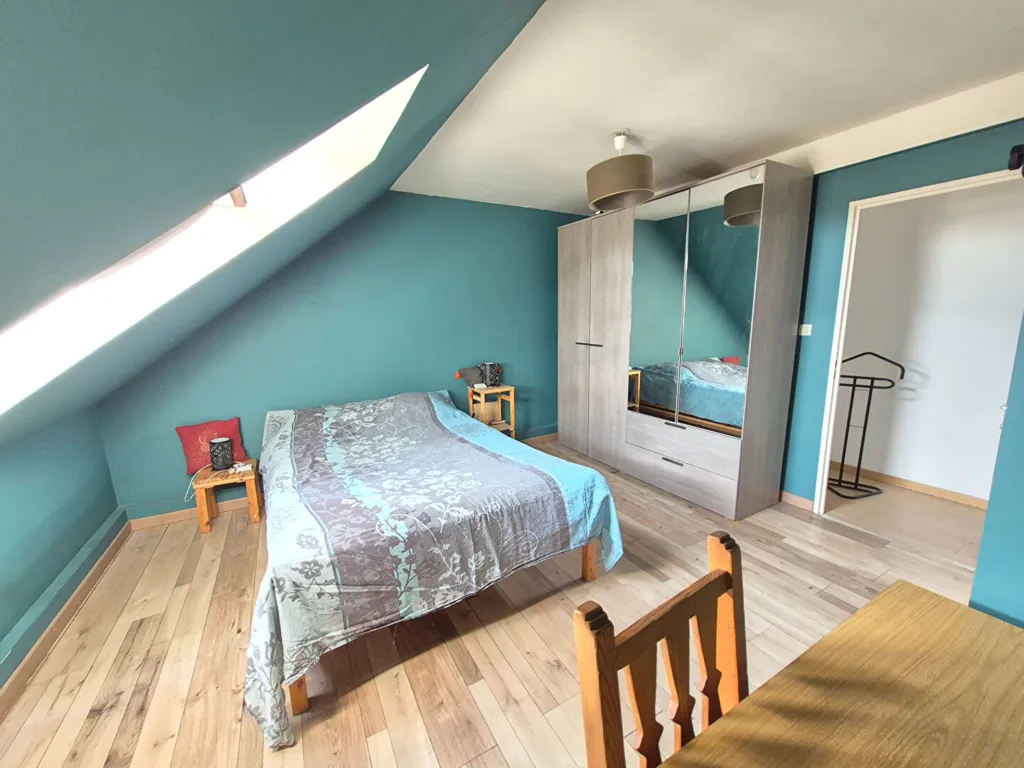 Magamistoad - Duplex Flat with Balcony in City Centre