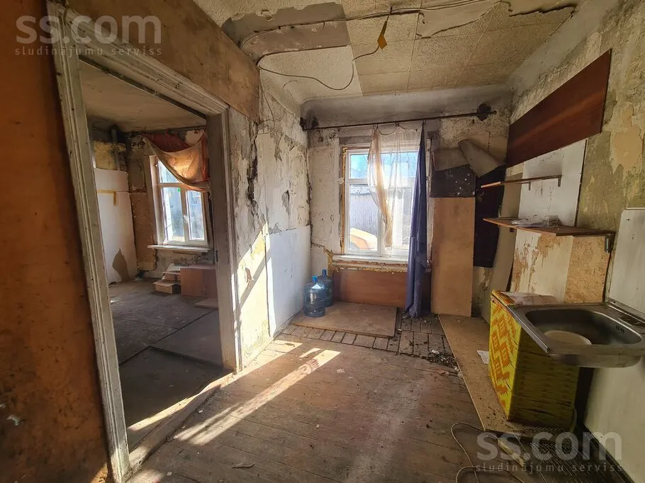 Appartement 1 pièces à Rīga