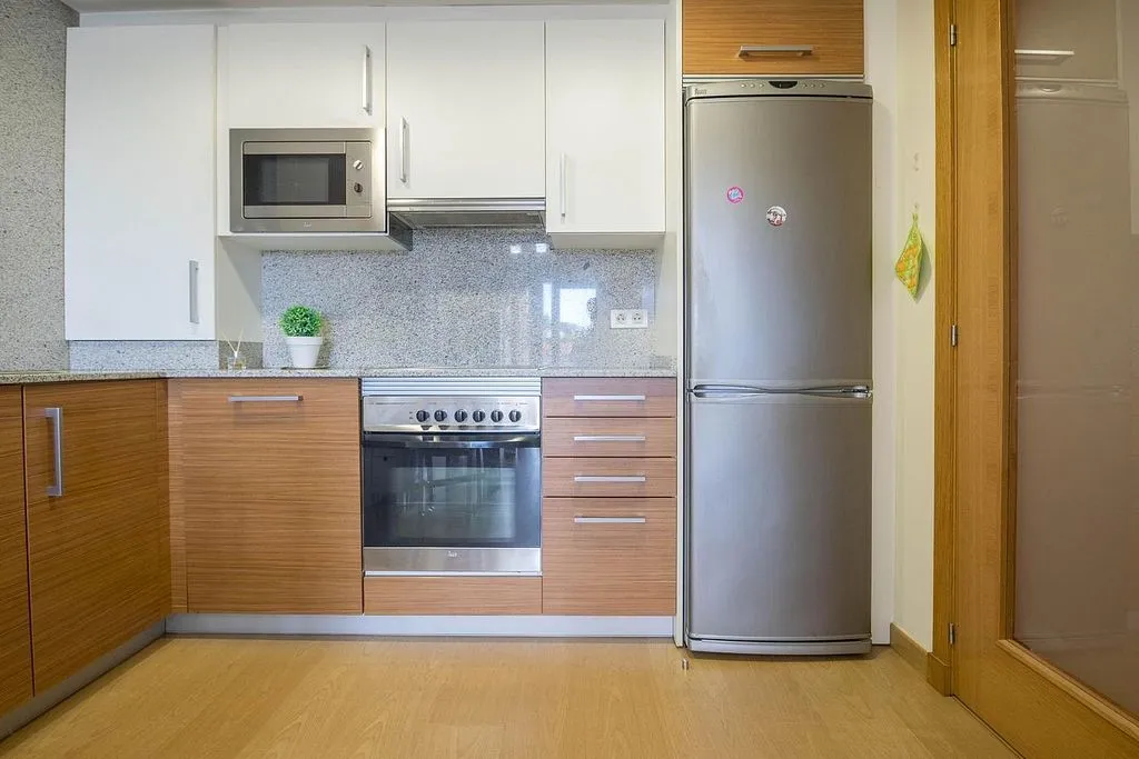 Cuisine - T4 Apartment with Garage in Cambre