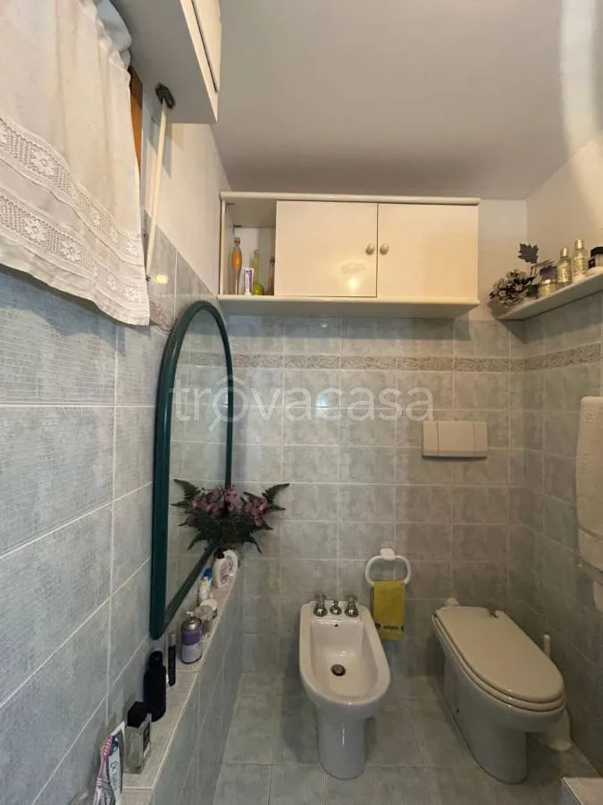 Vannitoad - Ground Floor Apartment with Garden in Passignano