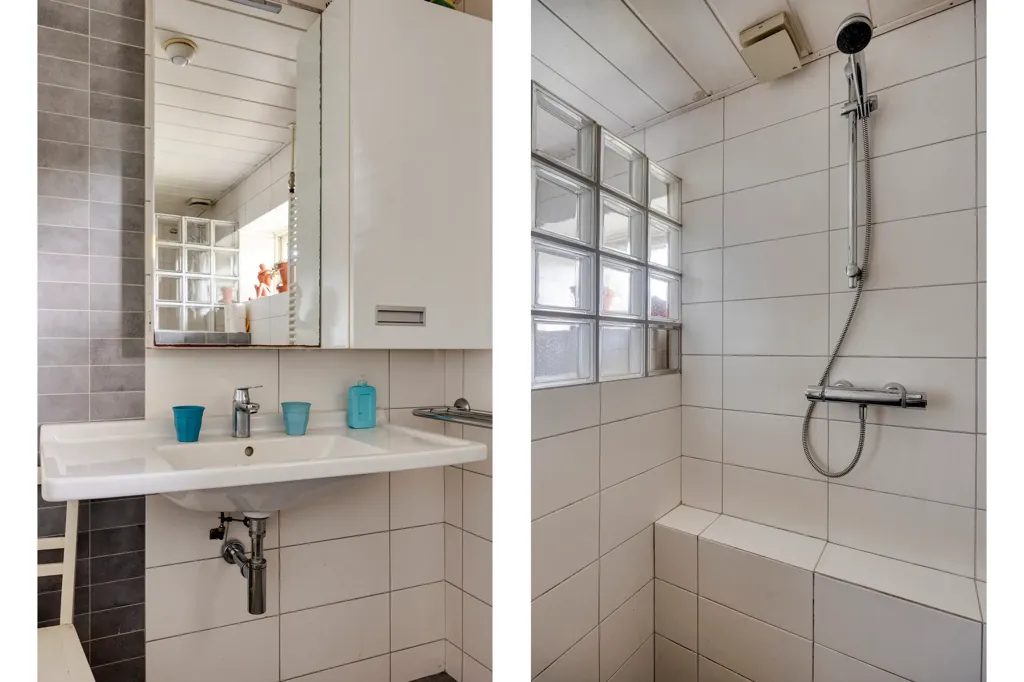 Salles de bain - Detached House with Garden in Berlicum
