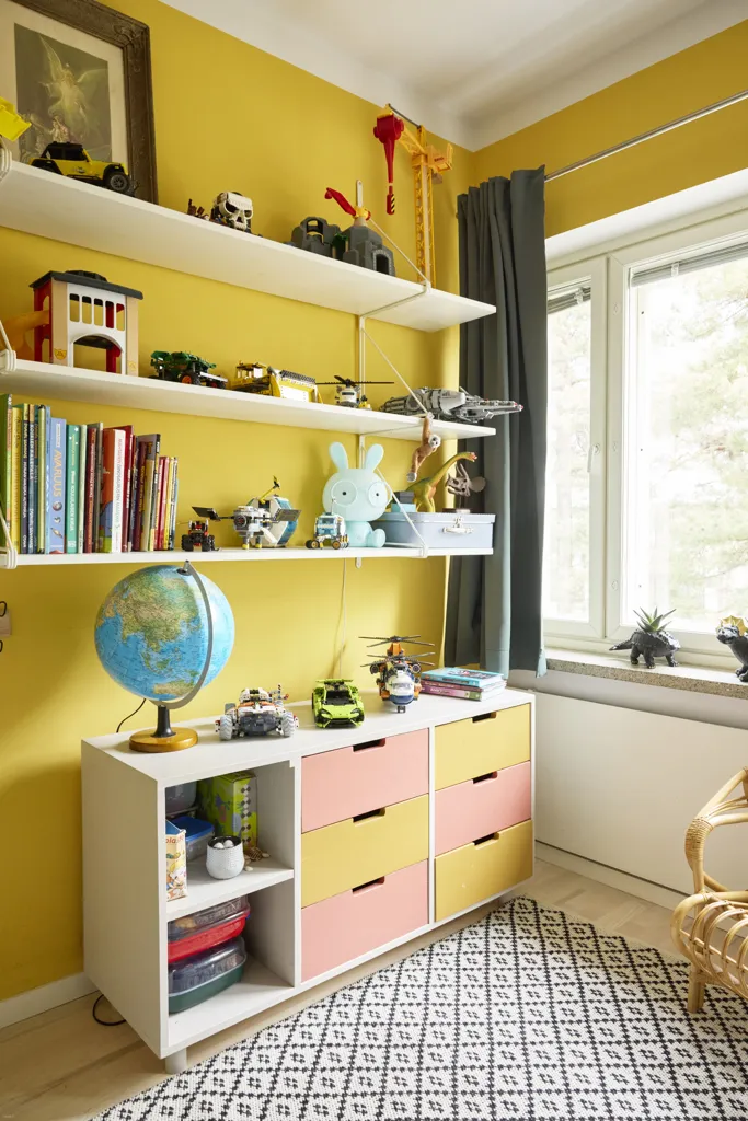 Toad - 1956 Apartment with Garden in Oulunkylä, Helsinki