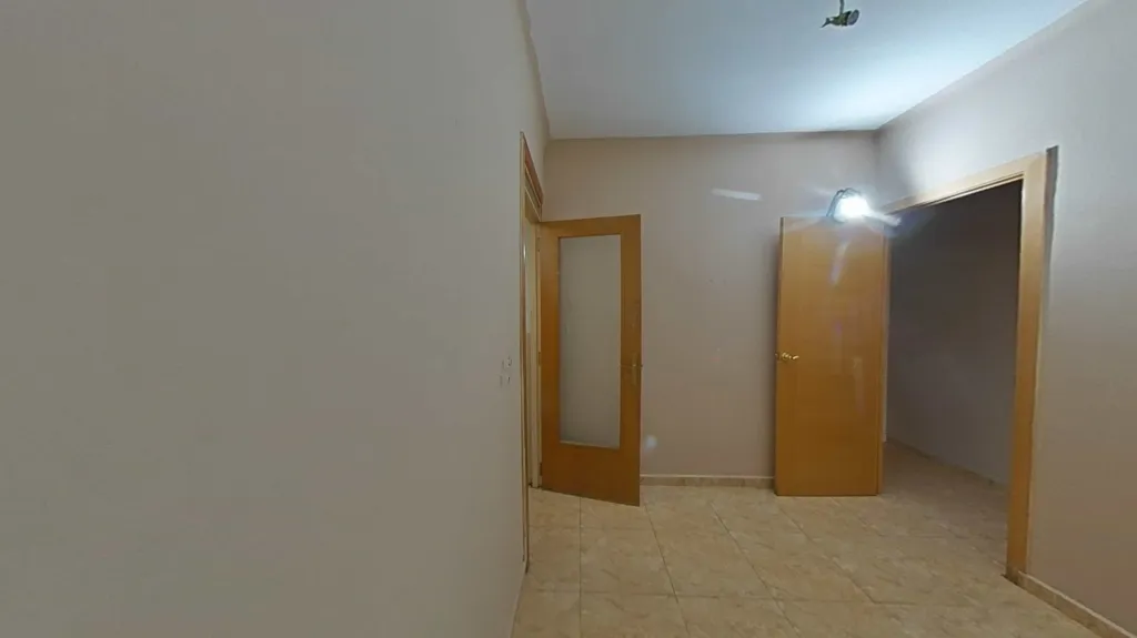 3 magamistoaga korter asukohas Terrassa