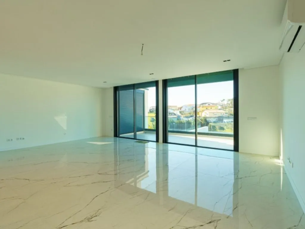 Séjour - New Luxury Villa with Sea View in Figueira da Foz