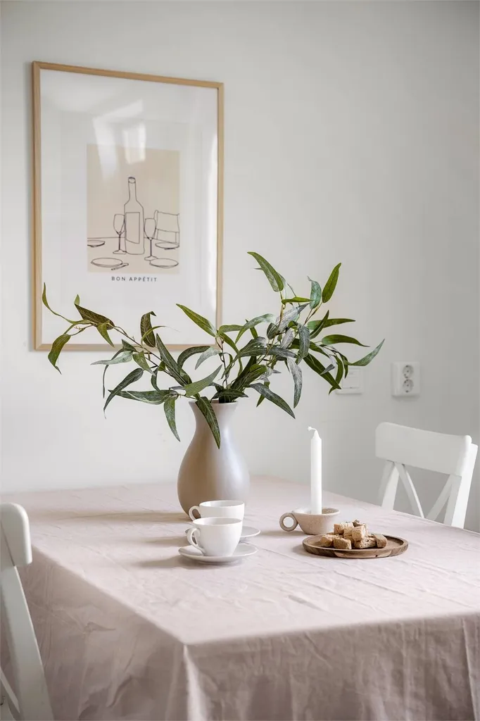 Söögituba - Modern Apartment with Large Balcony in Vällingby