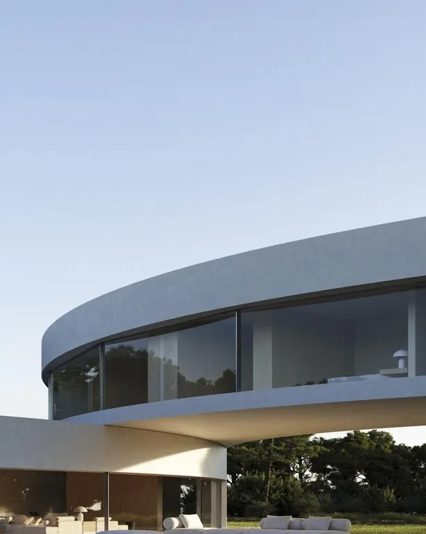 Piscina - Luxury Villa with Pool in Estepona