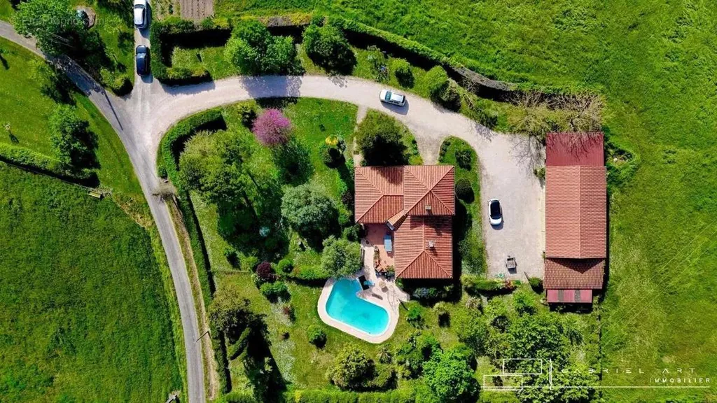 Maison 5 pièces à Auch