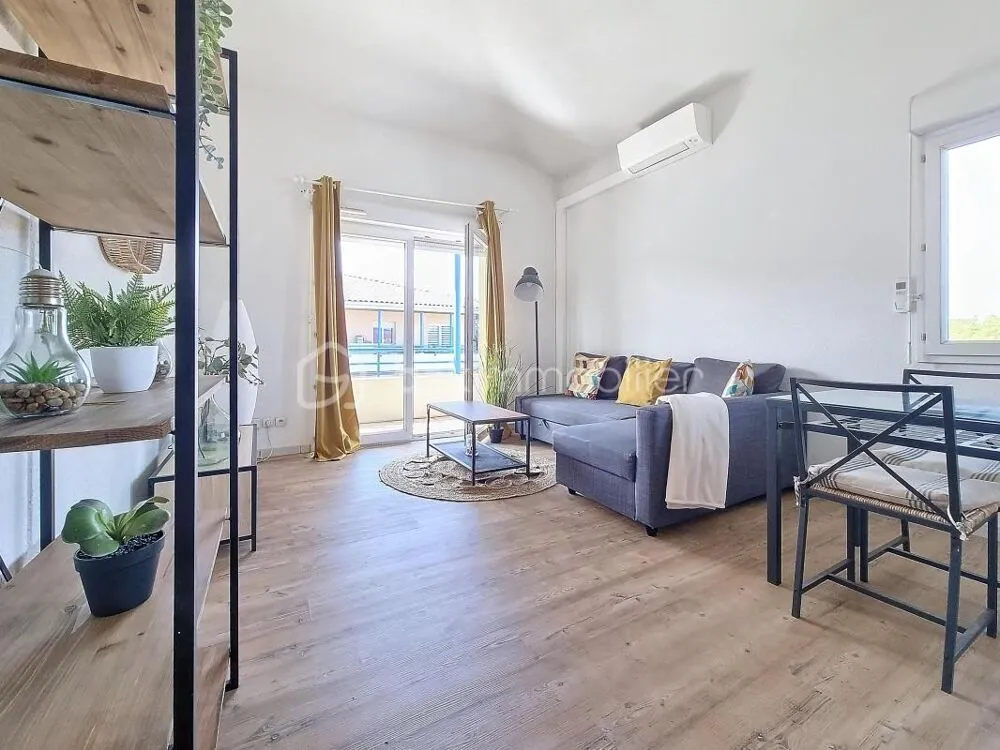 Elutuba - Duplex Apartment with Balcony in Castres