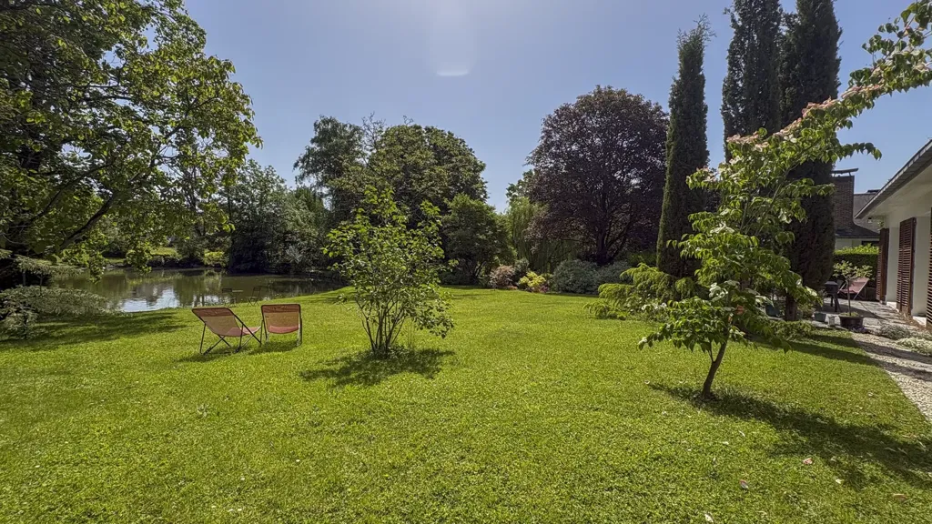 Jardin - Maison détachée avec jardin et terrasse à Hem
