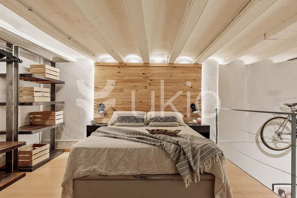 Chambres - Duplex with Balcony in Sant Pere, Barcelona