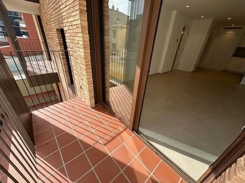 Balcon - New Flat with Balconies in Badalona Centre